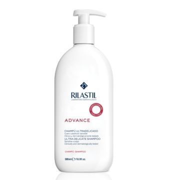 Rilastil Advance Champu Ultradelicado Uso Frecuente 500ml
