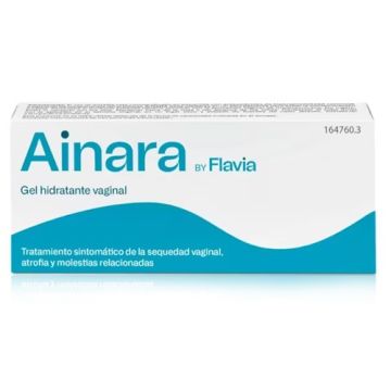 Ainara Gel Hidratante Vaginal 30gr