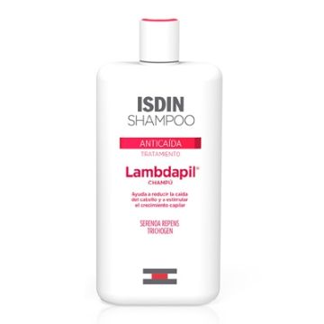 Isdin Lambdapil Anticaida Champu 200ml