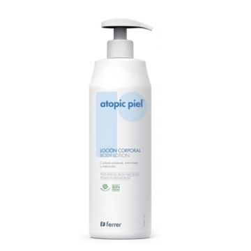 Repavar Atopic Piel Locion Corporal P/Muy Seca-Atopica 500ml Repavar Atopic Piel Locion Corporal P/Muy Seca-Atopica 500ml