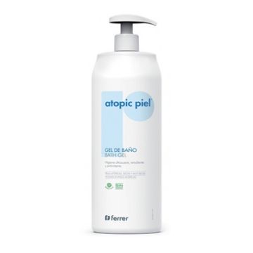 Repavar Atópic Piel Gel De Baño P/Muy Secas y Atopicas 750ml Repavar Atópic Piel Gel De Baño P/Muy Secas y Atopicas 750ml