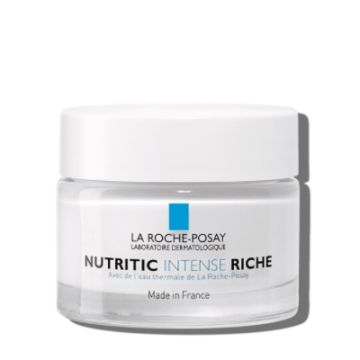 Nutritic Intense Riche Crema Nutri-Reconstituyente 50ml. R posay