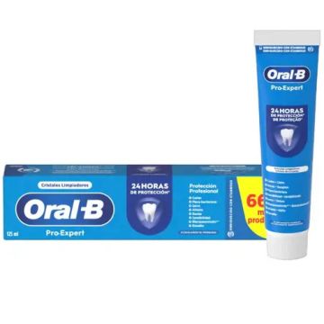 Oral-B Pasta Dental Pro Expert Multi Proteccion 125ml 
