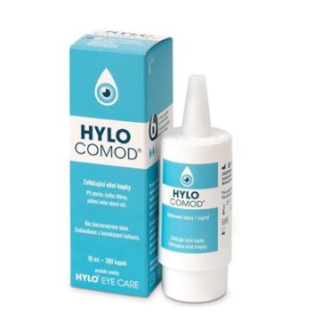 Hylo Comod Colirio Lubricante 10ml