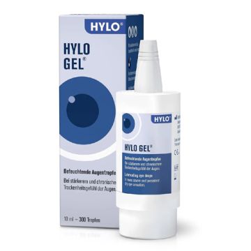 Hylo-Gel Colirio Lubricante 10ml