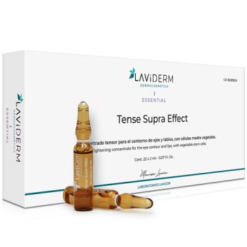 Lavigor Tense Supra Effect Concentrado Tensor Antiedad 2ml 22 Amp