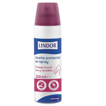 Lindor Aceite Protector en Spray 200ml