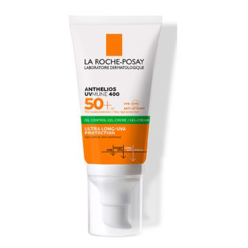 Anthelios Gel Crema UVMUNE 400 Spf50+.La Roche Posay
