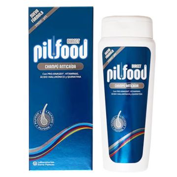 Pilfood Direct Champu Anticaida 200ml
