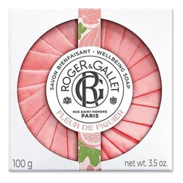 Roger Gallet Fleur De Figuier Jabon Perfumado 100gr