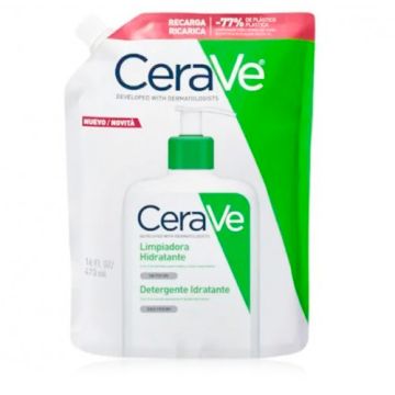Cerave Limpiador Hidratante Recarga 473ml