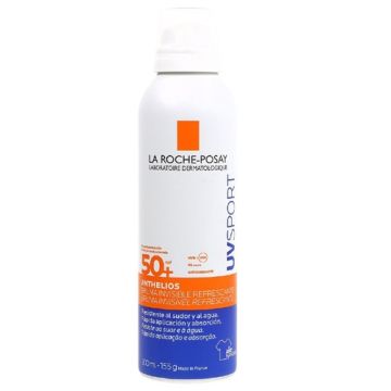 Anthelios UV Sport Bruma Invisible Spf50+ 200ml. La R. Posay Anthelios UV Sport Bruma Invisible Spf50+ 200ml. La R. Posay