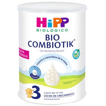 Hipp Combiotik 3 Leche de Crecimiento 800g