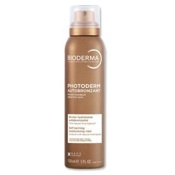 Bioderma Photoderm Autobronceador Spray 150ml