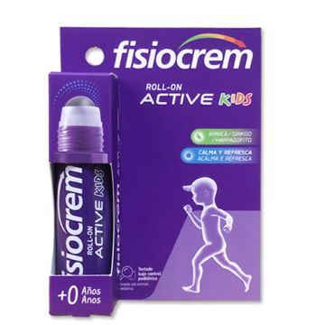 Fisiocrem Active Kids Roll-On 15ml
