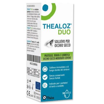 Thealoz Duo 10ml