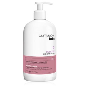 Cumlaude Lab Deligyn Higiene Intima Gel 500ml