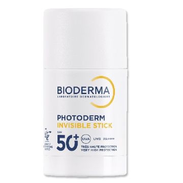 Bioderma Photoderm Stick Invisible Spf50+ 15gr Bioderma Photoderm Stick Invisible Spf50+ 15gr