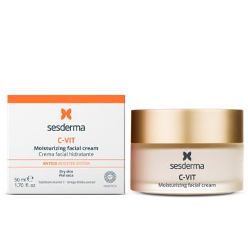 Sesderma C-vit Crema Facial Hidratante Piel Seca 50ml Sesderma C-vit Crema Facial Hidratante Piel Seca 50ml