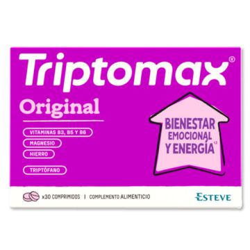 Triptomax Original 30Comp