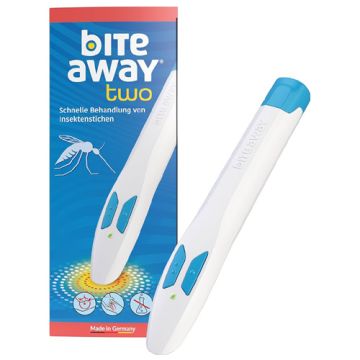 Bite Away Two Dispositivo Electronico Calmante Picaduras Insectos