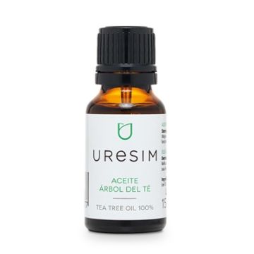 Uresim Aceite Arbol del Te 15ml Uresim Aceite Arbol del Te 15ml