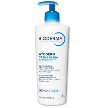 Bioderma Atoderm Crema Ultra 500ml