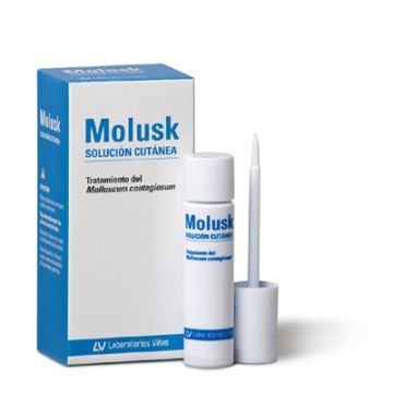 Molusk Solución Cutanea 3gr Molusk Solución Cutanea 3gr