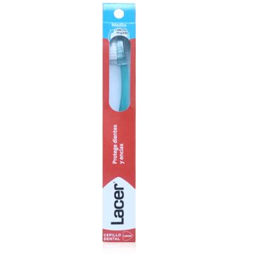 Lacer Cepillo Dental Adulto Maxima Precision Medio