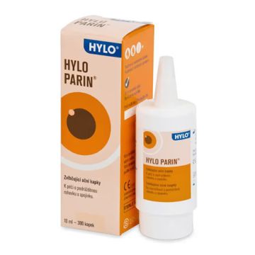 Hylo Parin Colirio Lubricante 10ml