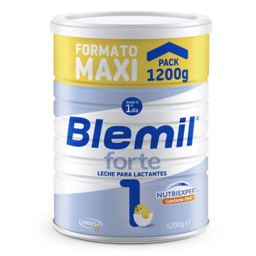 Blemil Plus Forte 1 Leche Para Lactantes 1200gr