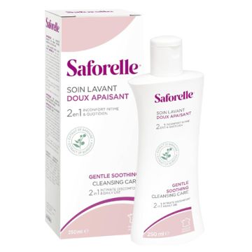 Saforelle Cuidado Intimo Activo 250ml Saforelle Cuidado Intimo Activo 250ml