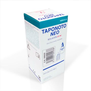 Taponoto neo solución 25ml