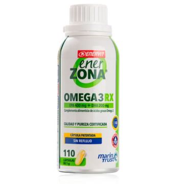 Enerzona Omega 3RX Aceite de Pescado 1gr 110Caps