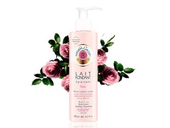 Roger Gallet Rose leche fundente calmante corporal 200ml Roger Gallet Rose leche fundente calmante corporal 200ml
