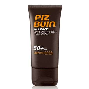 Piz Buin Allergy crema facial spf 50+ 50ml Piz Buin Allergy crema facial spf 50+ 50ml