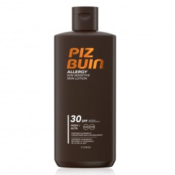 Piz Buin Allergy Locion Corporal Spf 30 200ml Piz Buin Allergy Locion Corporal Spf 30 200ml