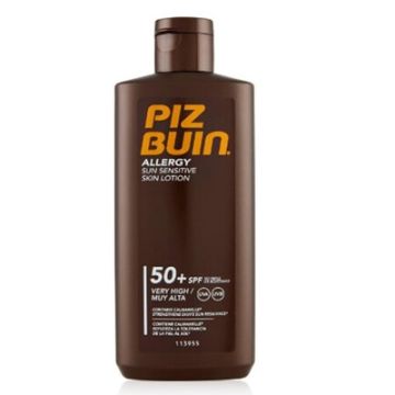 Piz Buin Allergy Locion Corporal Spf 50+ 200ml Piz Buin Allergy Locion Corporal Spf 50+ 200ml