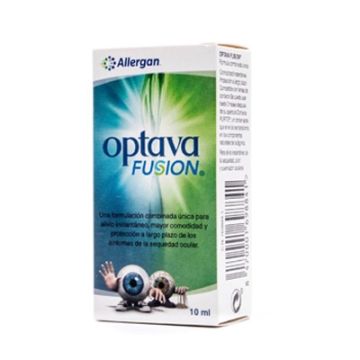 Optava fusion esteril 10 ml