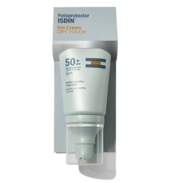 Isdin Fotoprotector Dry Touch Gel-Crema Spf50+ 50ml Isdin Fotoprotector Dry Touch Gel-Crema Spf50+ 50ml