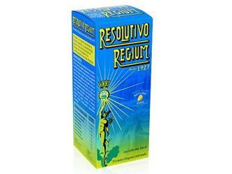 Resolutivo regium solución sabor limón 600ml Resolutivo regium solución sabor limón 600ml