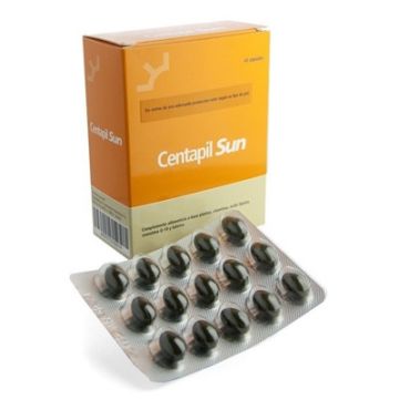 Centapil Sun 45 Capsulas