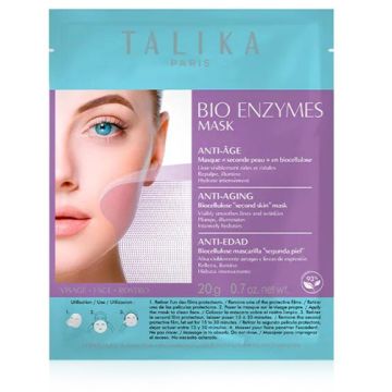 Talika Bio Enzymes Mask Anti-Age Mascarilla Facial 1x20gr Talika Bio Enzymes Mask Anti-Age Mascarilla Facial 1x20gr