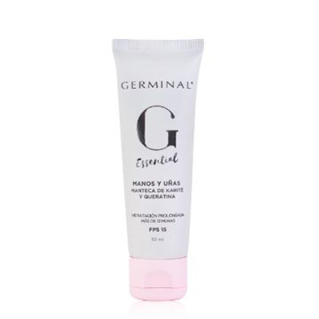 Germinal Essential Crema Manos Y Uñas Spf15 50ml Germinal Essential Crema Manos Y Uñas Spf15 50ml