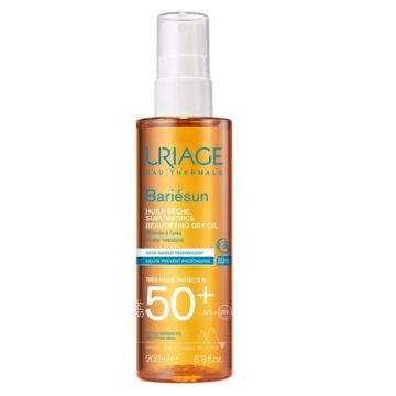 Uriage Bariesun Aceite Seco P/Sensible Spf50+ 200ml