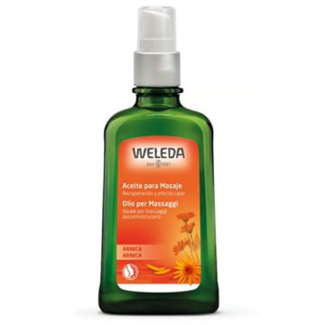 Weleda Sport Aceite Masaje Arnica 50ml