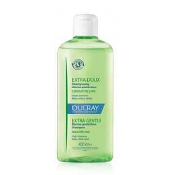 Ducray Champu Uso Frecuente Equilibrante 400ml