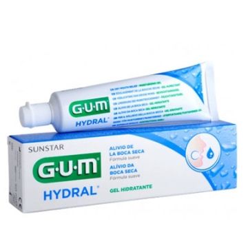 Gum Hydral Gel hidratante Alivio Boca Seca 50ml Gum Hydral Gel hidratante Alivio Boca Seca 50ml