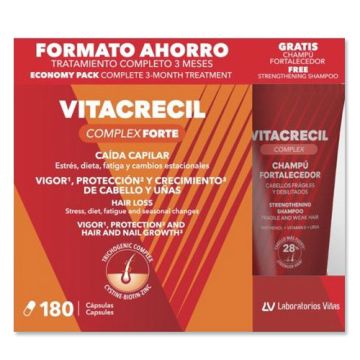 Vitacrecil Complex Forte 180Caps