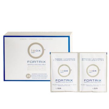 Fortrix 20 Sobres Fortrix 20 Sobres